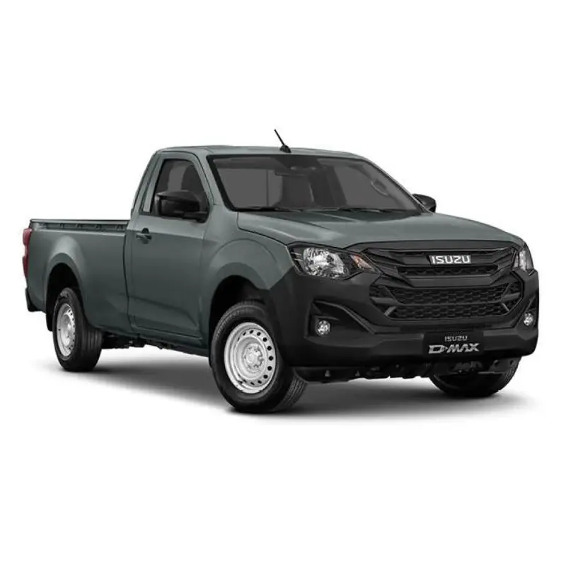 Isuzu D-Max Single