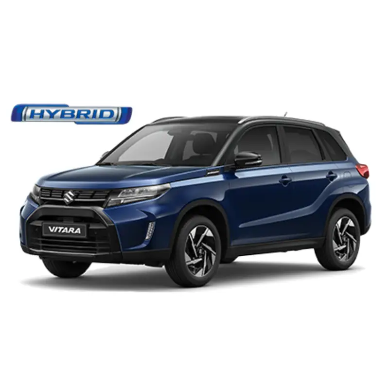 Nuova Suzuki Vitara - Scoprila presso gli showroom di GT AUTO