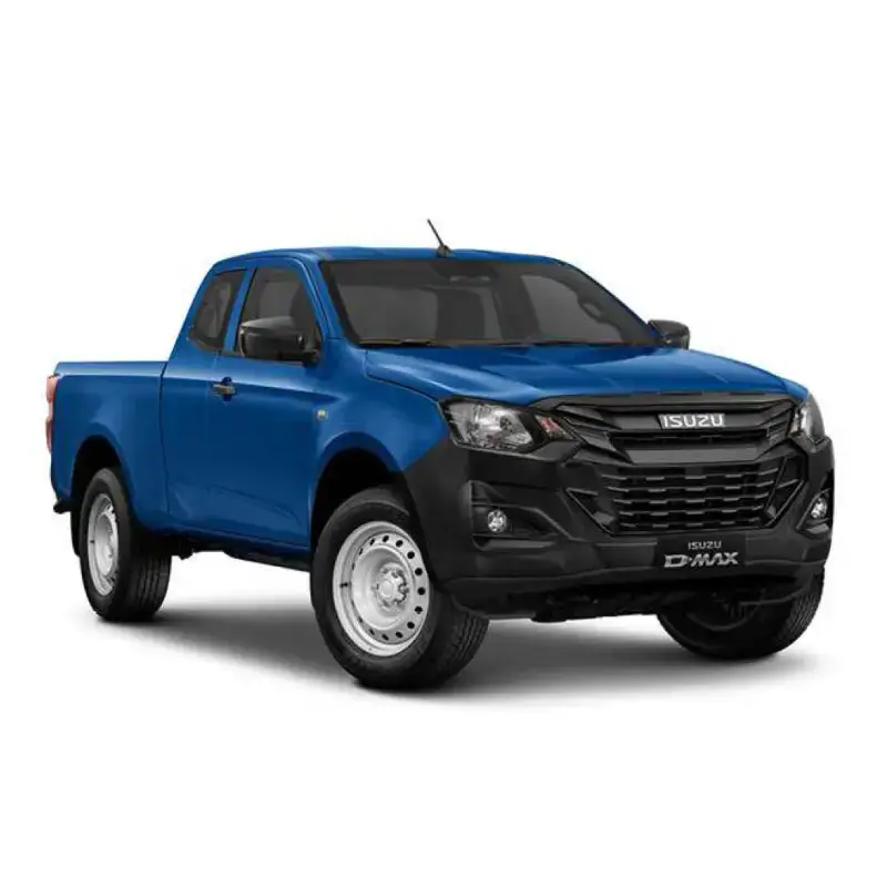 Isuzu  D-Max Space da GT AUTO