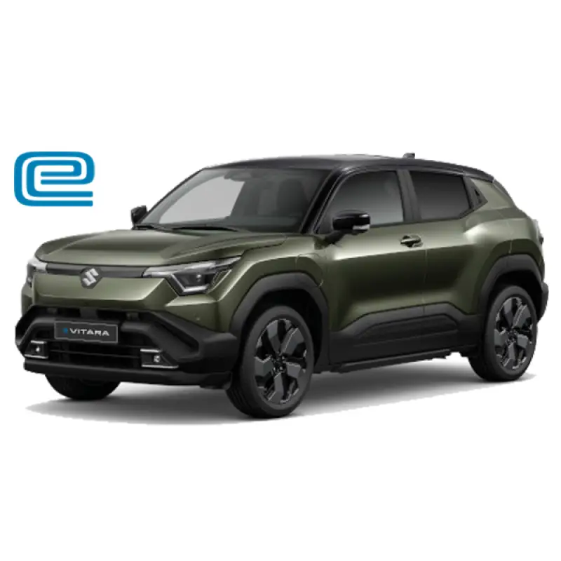 Suzuki e Vitara