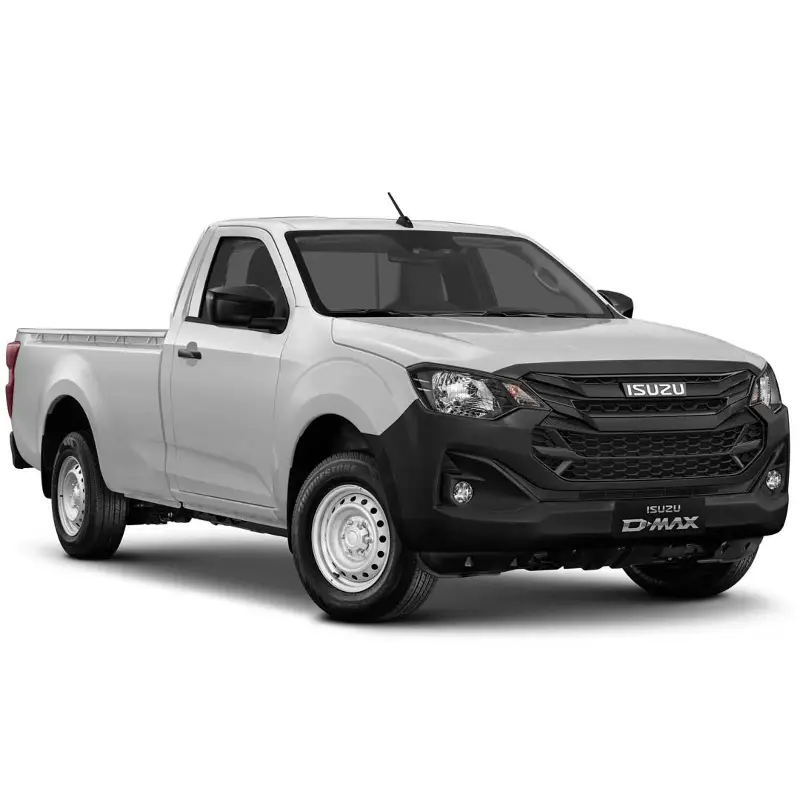 Isuzu D-Max Single 2.2
