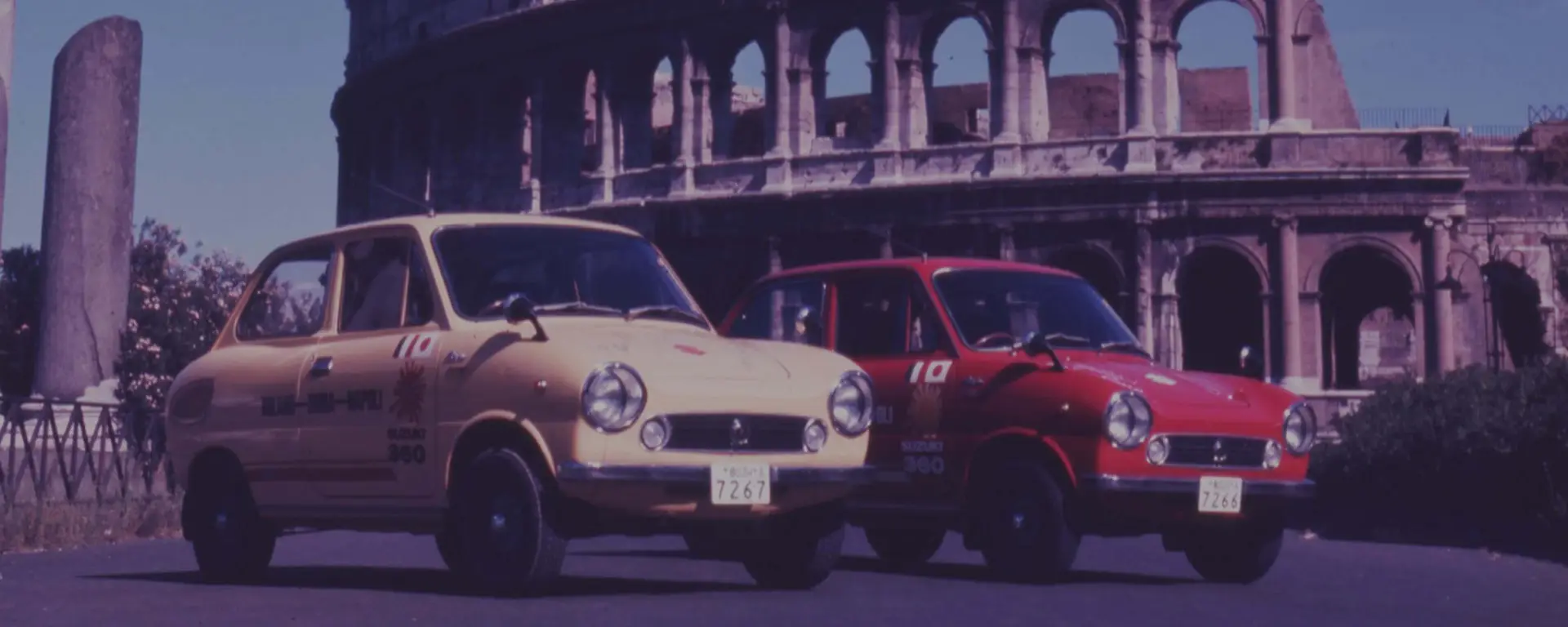 La storia di Suzuki: dalle origini alle auto di oggi | GTAUTO