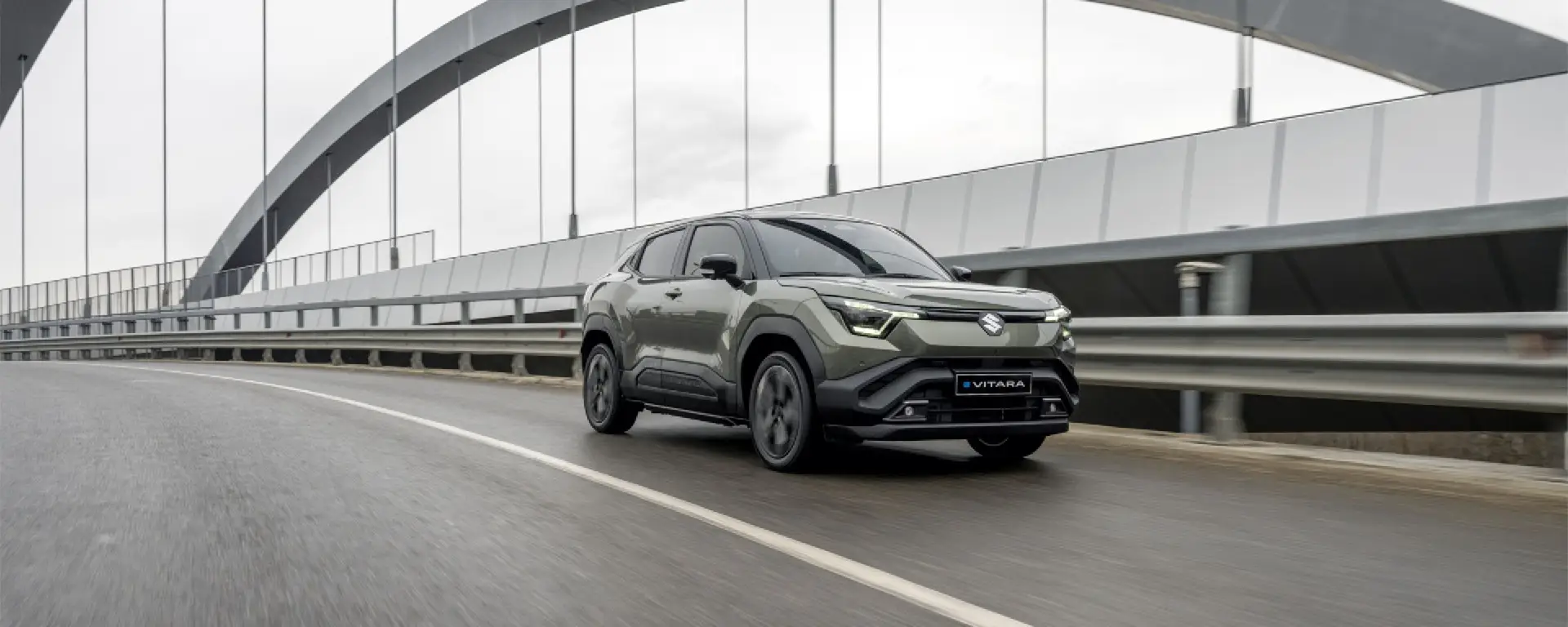 Suzuki eVitara a Peccioli: il test drive elettrico di GT Auto