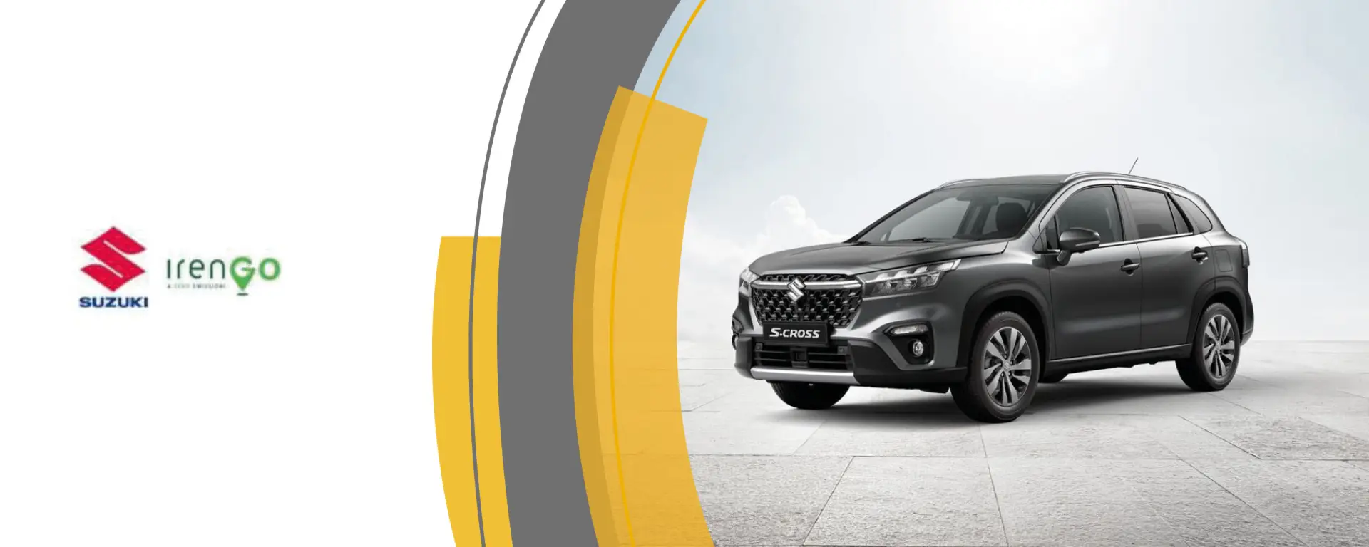 SUZUKI ENERGY BY IREN | GT AUTO