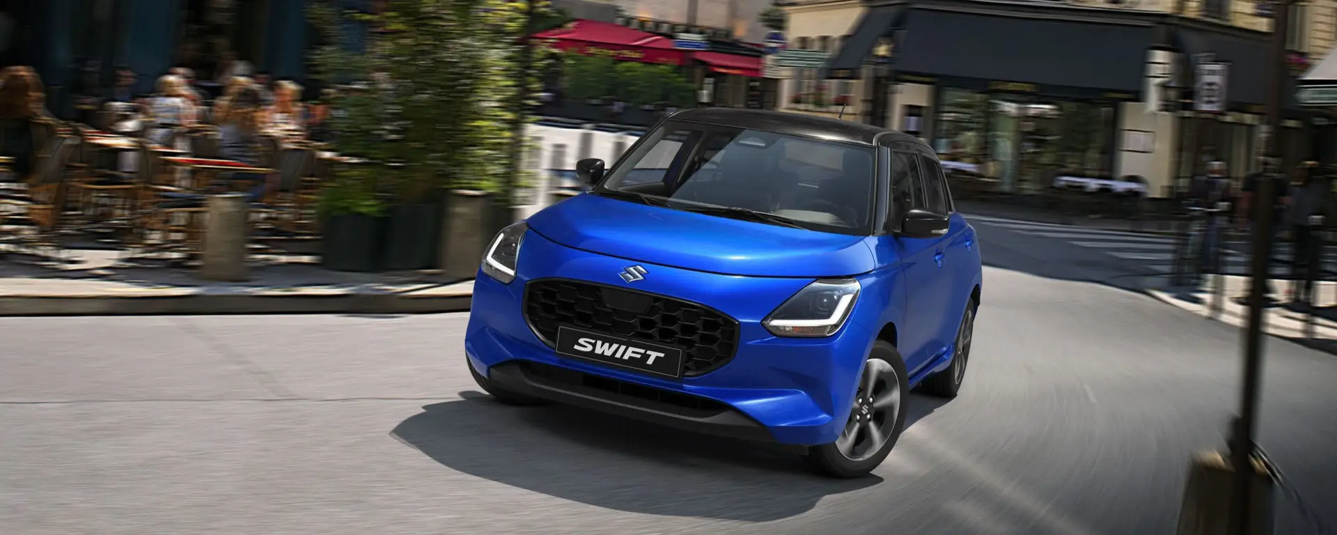 GT AUTO | Scopri la promozione Nuova Swift Hybrid: Play Swift !