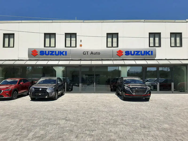 Sede GT AUTO - LIVORNO