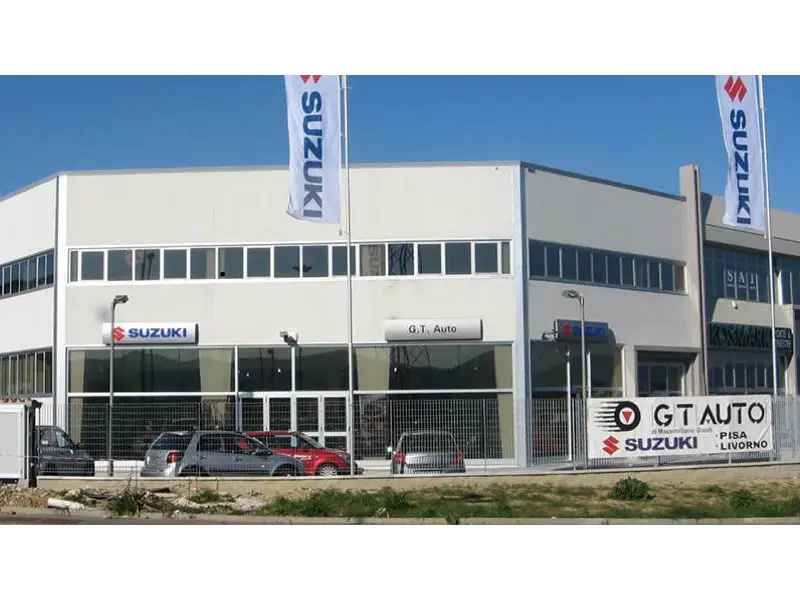 Sede GT AUTO - LIVORNO PICCHIANTI