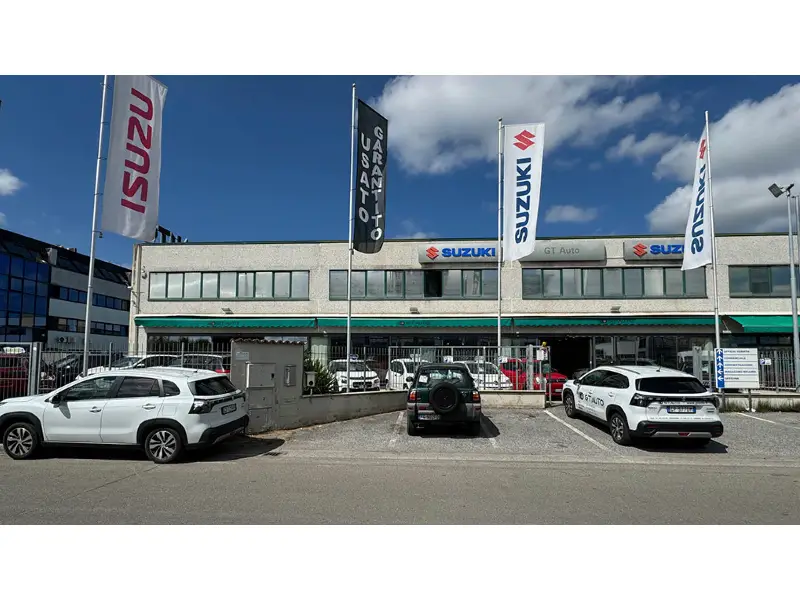 Sede GT AUTO - PISA