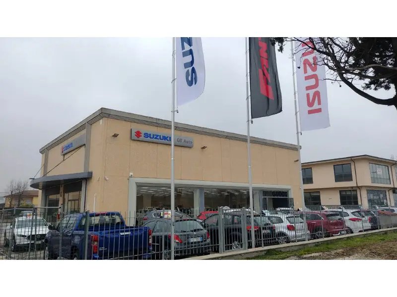 Sede GT AUTO - PONTEDERA